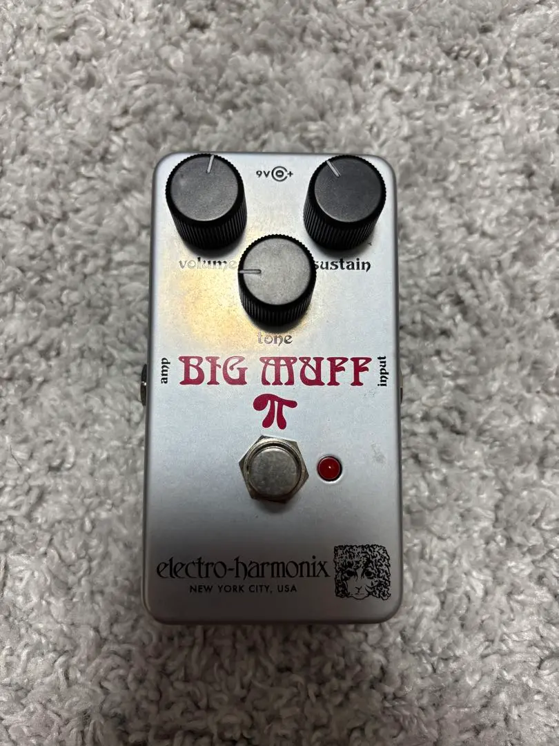 2025年最新】big muff ラムズヘッドの人気アイテム - メルカリ