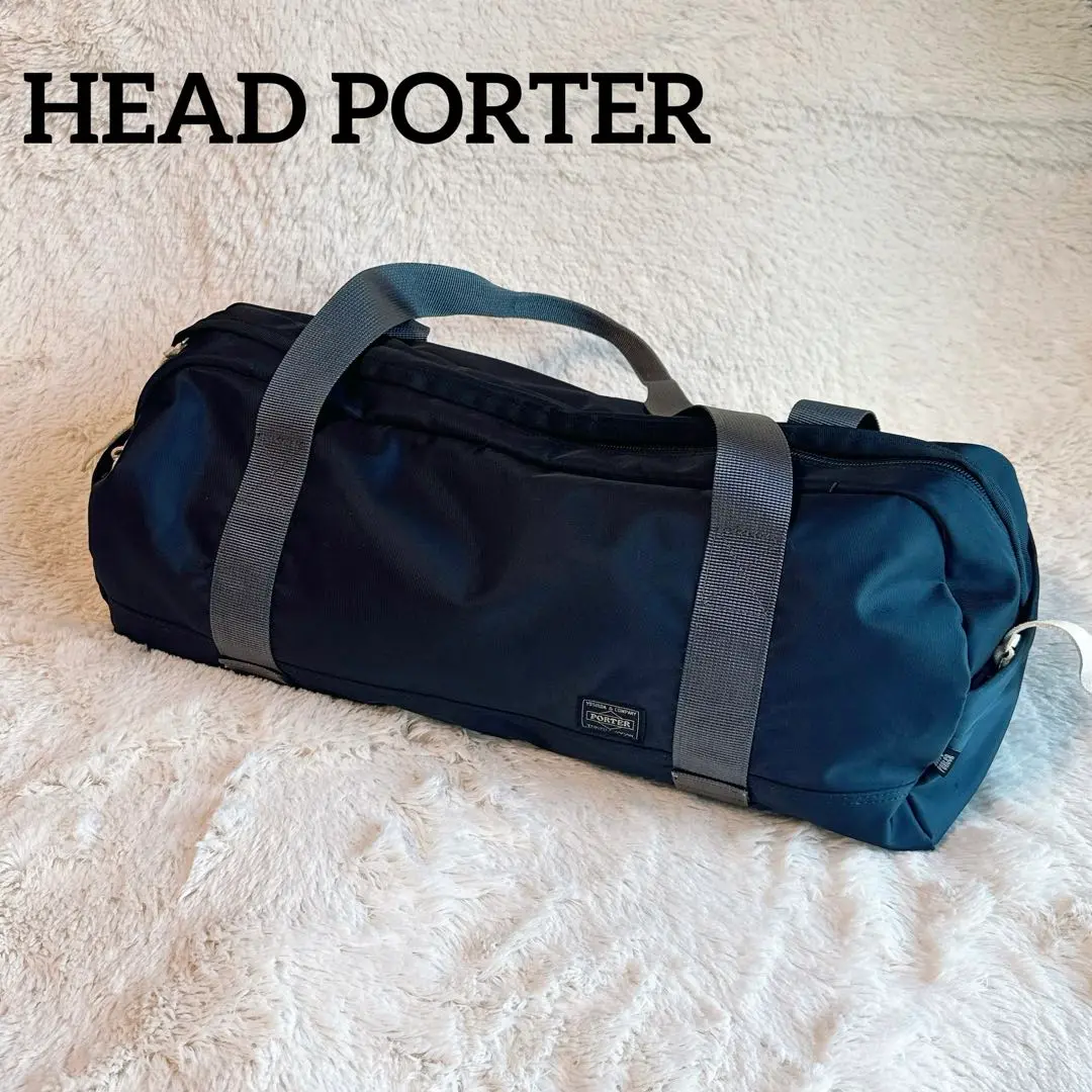 HEADPORTER SHATI BOSTON BAG LARGE シャチ 2025年最新】ポーター シャチ ボストンバッグの人気アイテム