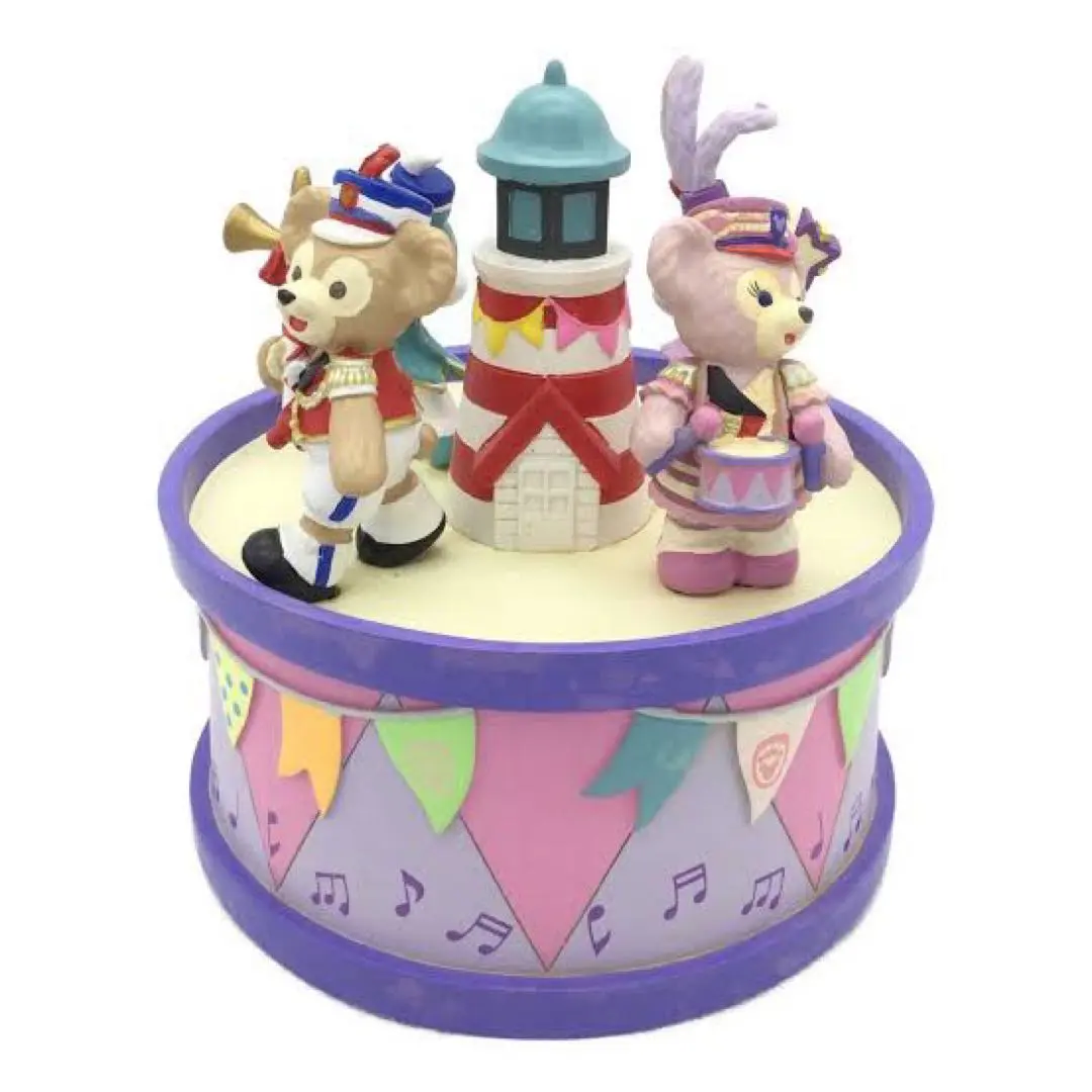 2008年 25周年 ダッフィー TDS Duffy ぬいぐるみ オルゴール 2008年 25周年 ダッフィー TDS Duffy ぬいぐるみ オルゴール