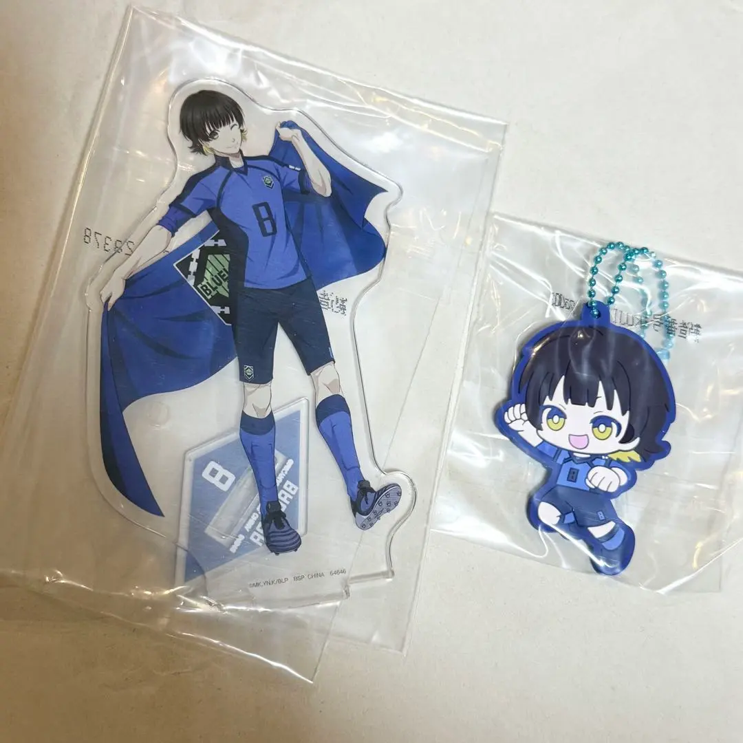Thumbnail of Blue Lock Ichiban Kuji Meguru Bachira