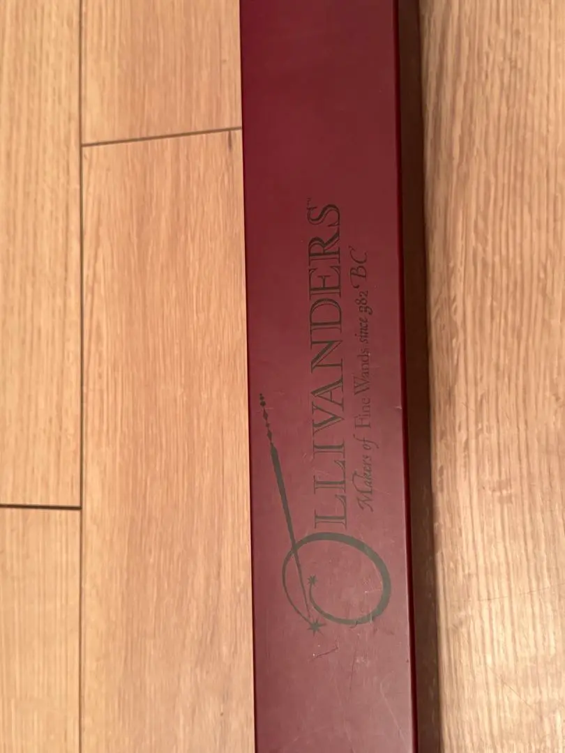 【超レア】廃盤品 埃付きOllivanders 魔法の杖 2025年最新】ollivandersの人気アイテム - メルカリ