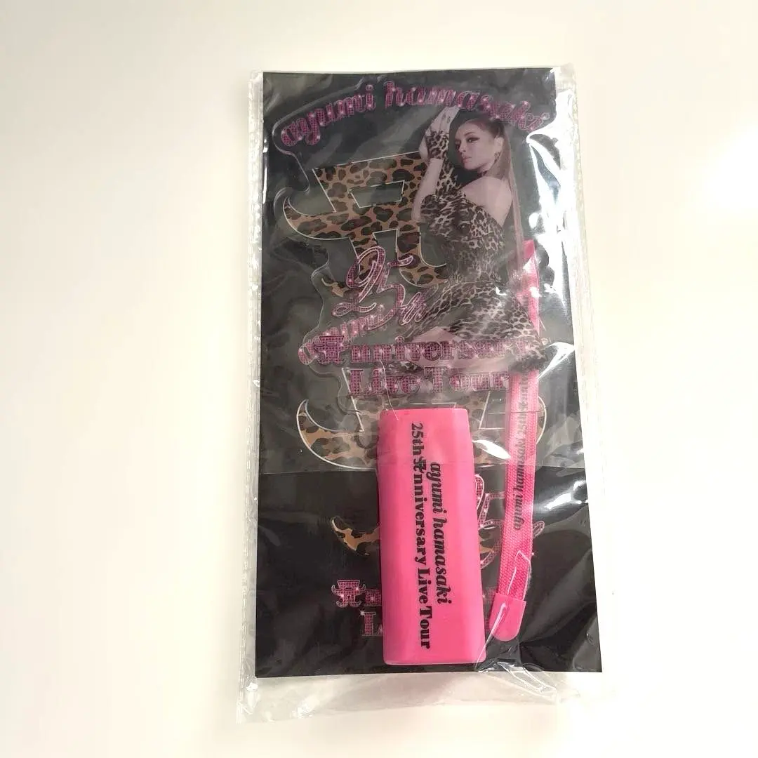 2025年最新】浜崎あゆみ 25周年 ペンライトの人気アイテム