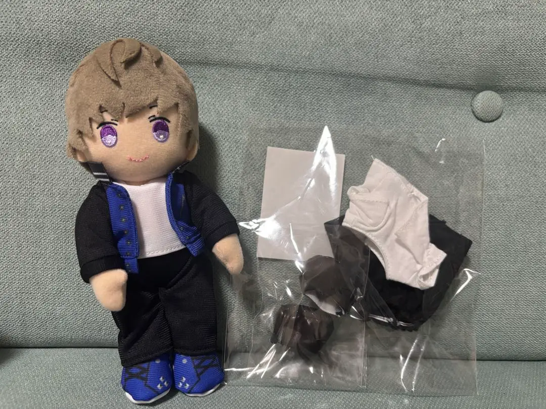 うたの☆プリンスさまっ♪　HE★VENS 鳳瑛二 ぬいスター　中古美品 ぬいスター うたの☆プリンスさまっ♪ HE☆VENS「鳳 瑛一」[ぬい