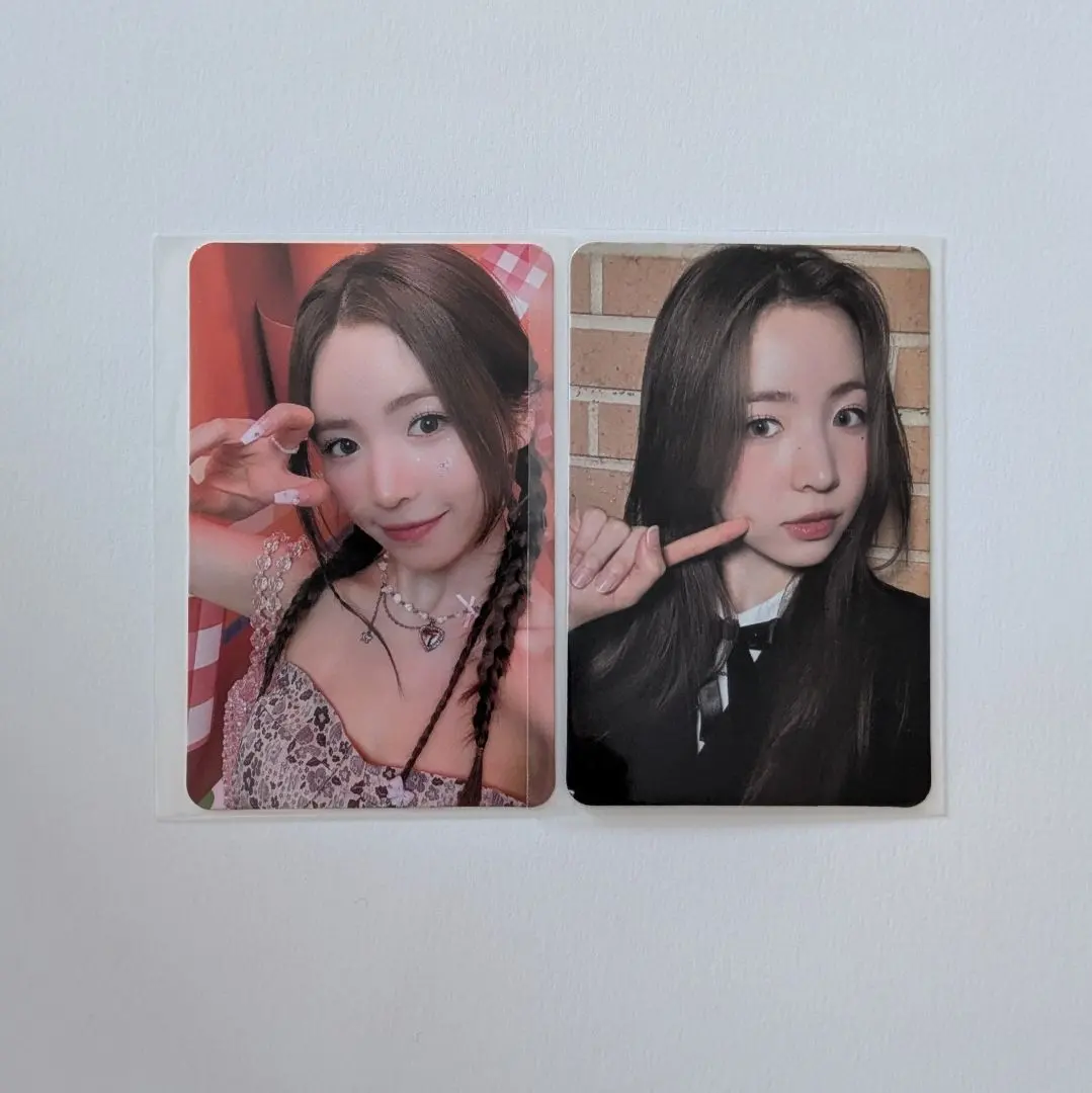 Thumbnail of NiziU Maya PRESS PLAY HEARTRIS