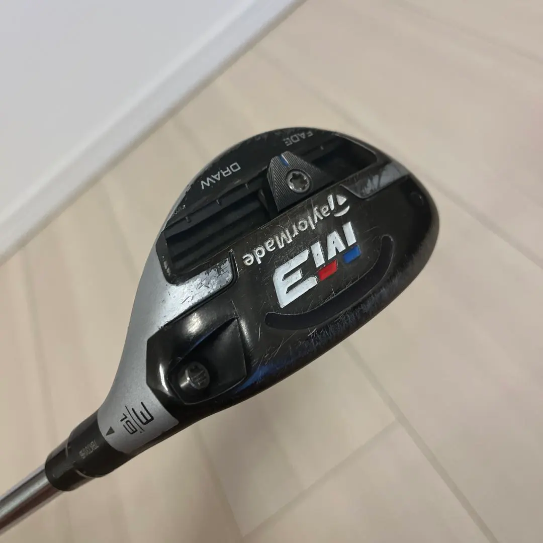 Thumbnail of TaylorMade M3 3UT Steel Shaft Flex S