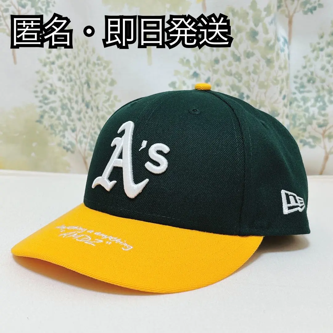 AH MURDERS. ベースボールキャップ 9FIFTY ホワイト/ブラック 2025年最新】AH MURDERZ × NEWERA 9FIFTY LOW PROFILEの人気