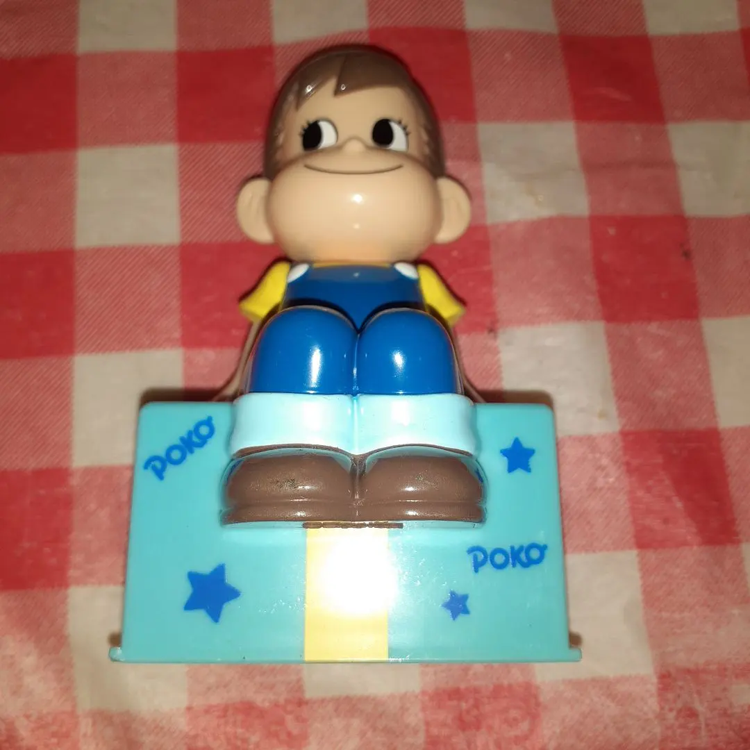 Thumbnail of Extremely Rare! Unused Poko-chan Piggy Bank