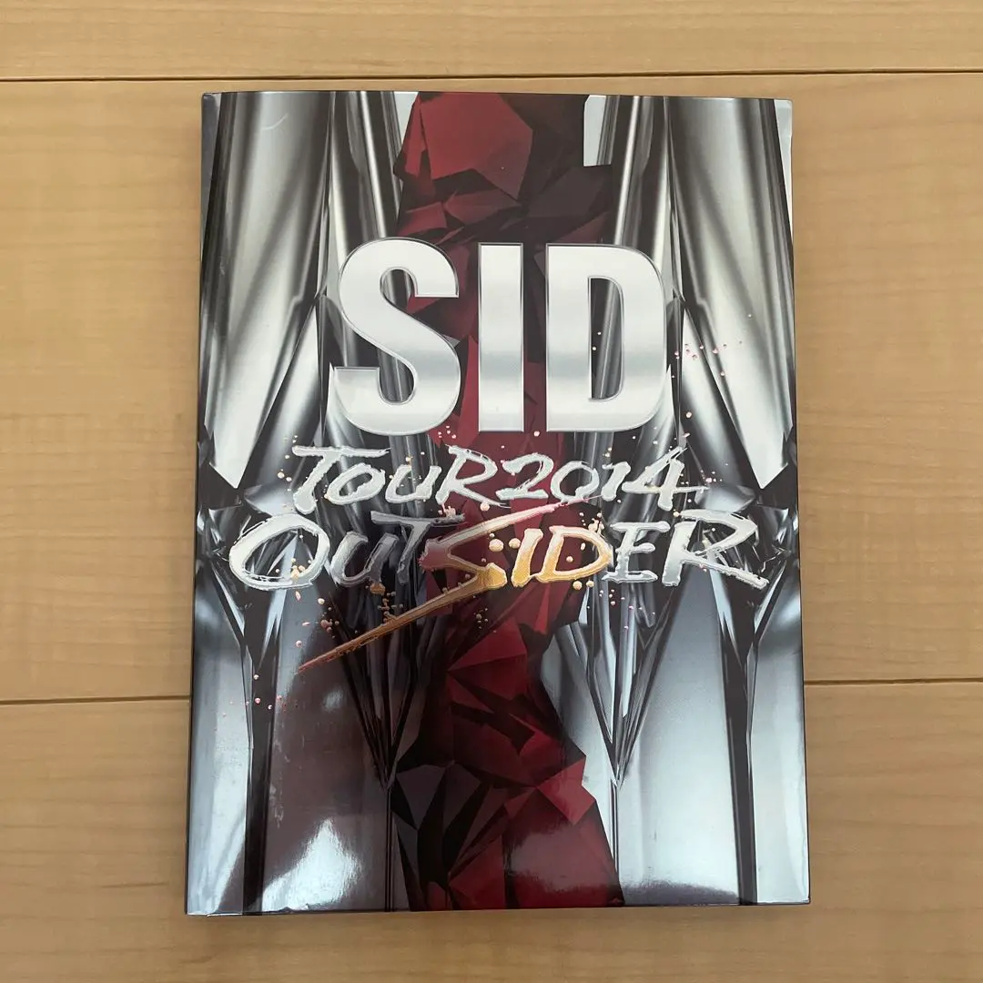 2025年最新】シド outsider dvdの人気アイテム - メルカリ