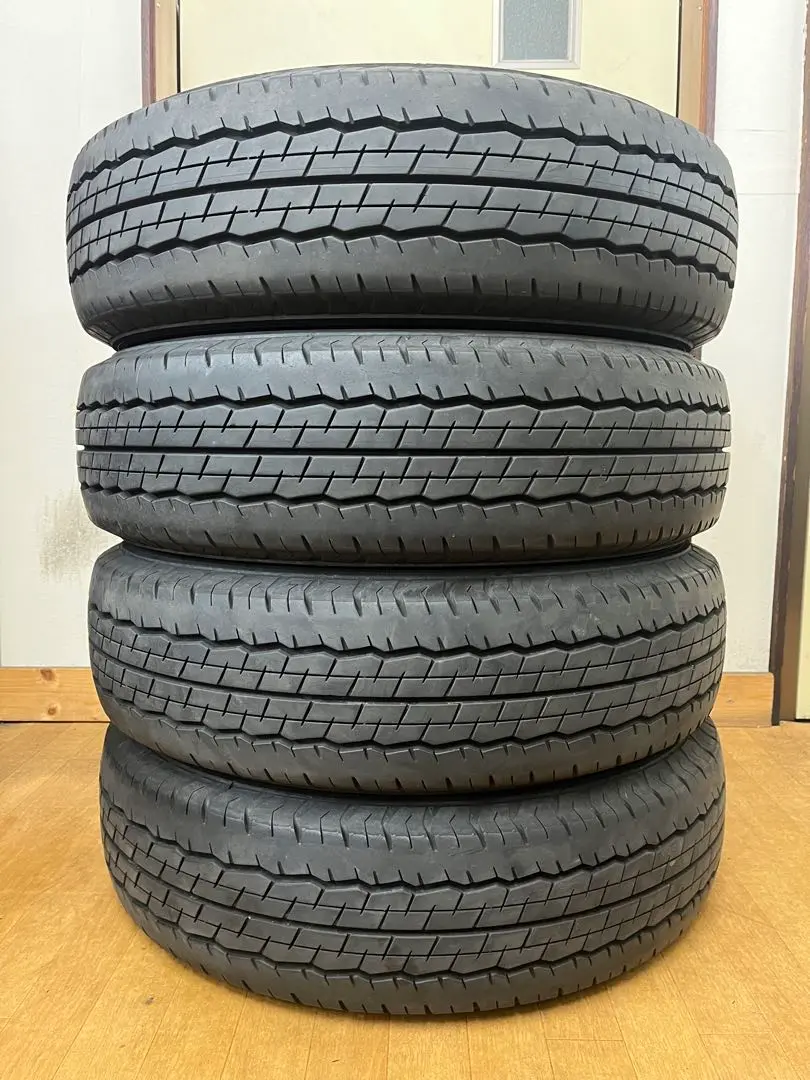 2025年最新】ダンロップ sp175n 195／80r15 107／105lの人気