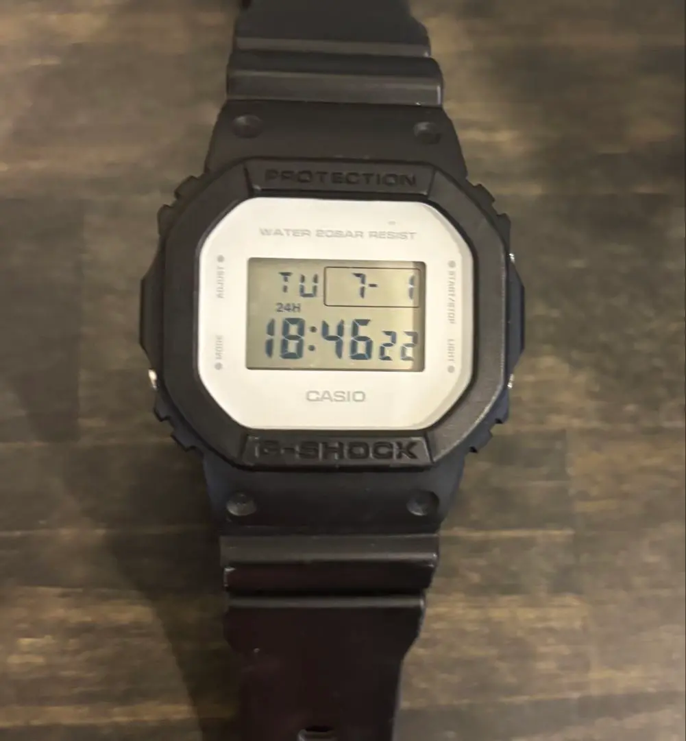 CASIO G-SHOCK デジタル腕時計 DW-5600LCU 楽天市場】g－shock（g－ショック） dw－5600lcu－1jfの通販