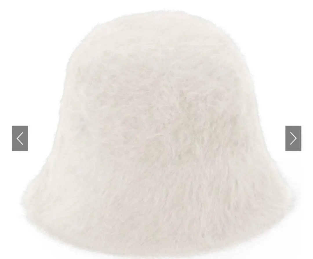 Thumbnail of GRL Grel Fur Bucket Hat 【DD322A】 15