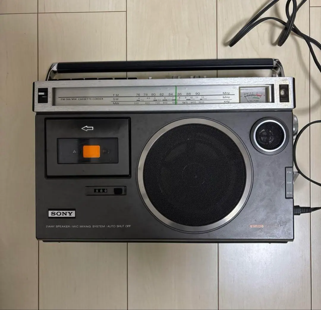 2025年最新】sony cf-1980の人気アイテム - メルカリ