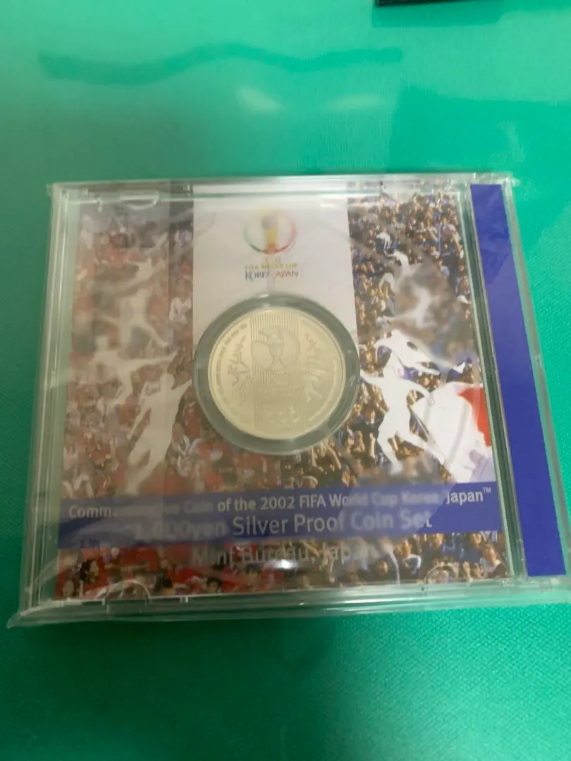 2025年最新】FIFA 2002 千円銀貨の人気アイテム - メルカリ