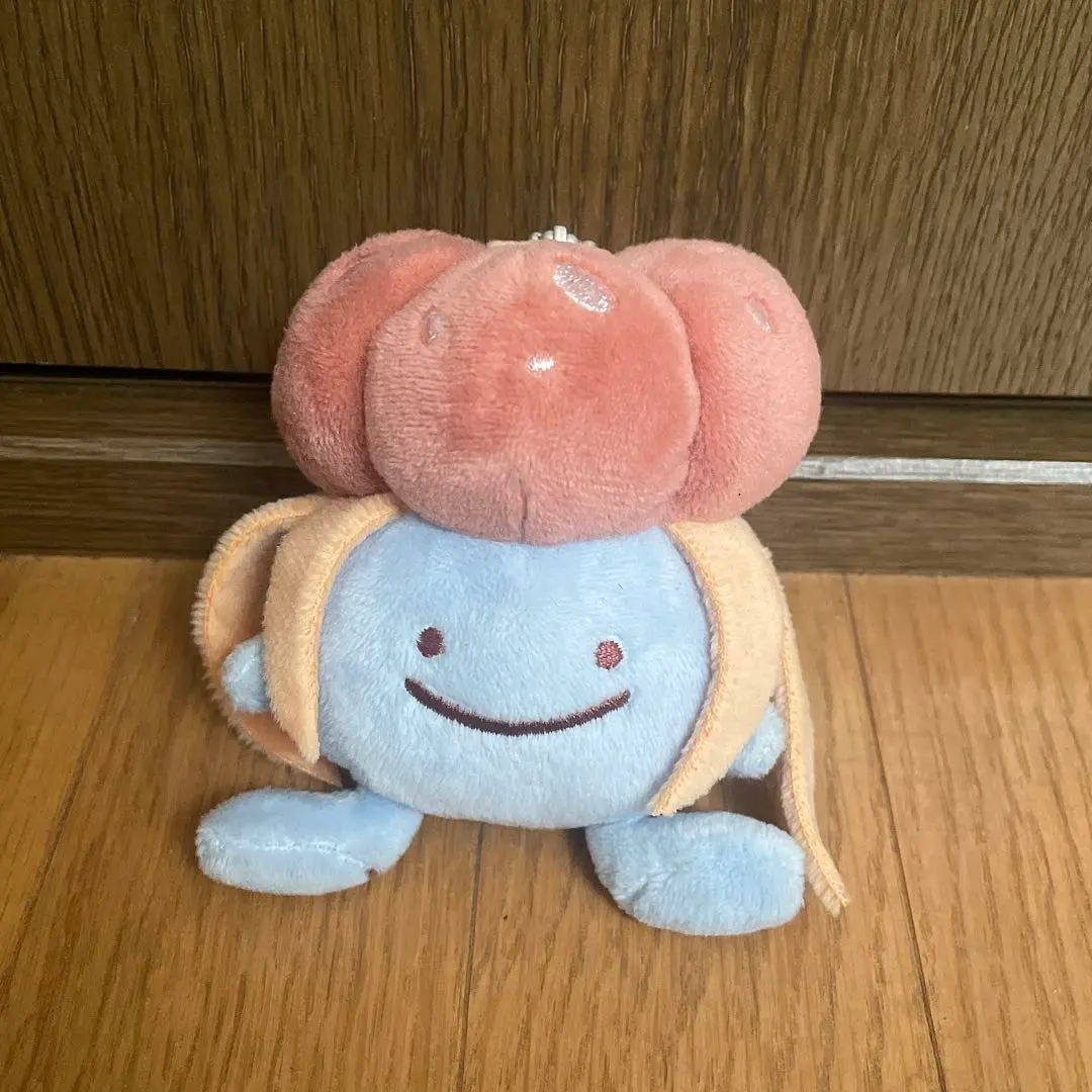 へんしんメタモン ぬいぐるみ　クサイハナ 2025年最新】へんしんメタモン ぬいぐるみ クサイハナの人気アイテム