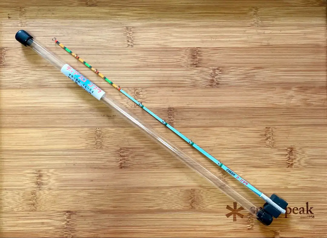 商品紹介｜ 釣工房クリーク｜ワカサギ釣り専用穂先メーカー
