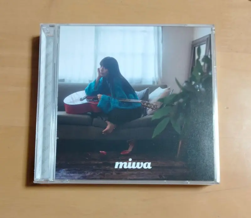 miwa 希少　インディーズCD miwa CD