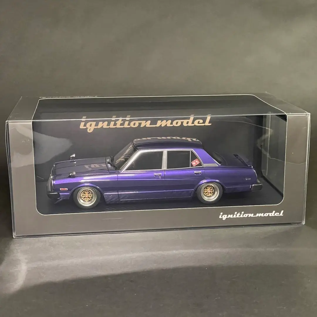 イグニッションモデル 1/18 マークII ホワイト カスタム品 IG1147 イグニッションモデル 1/18 マークII ホワイト カスタム品 IG1147