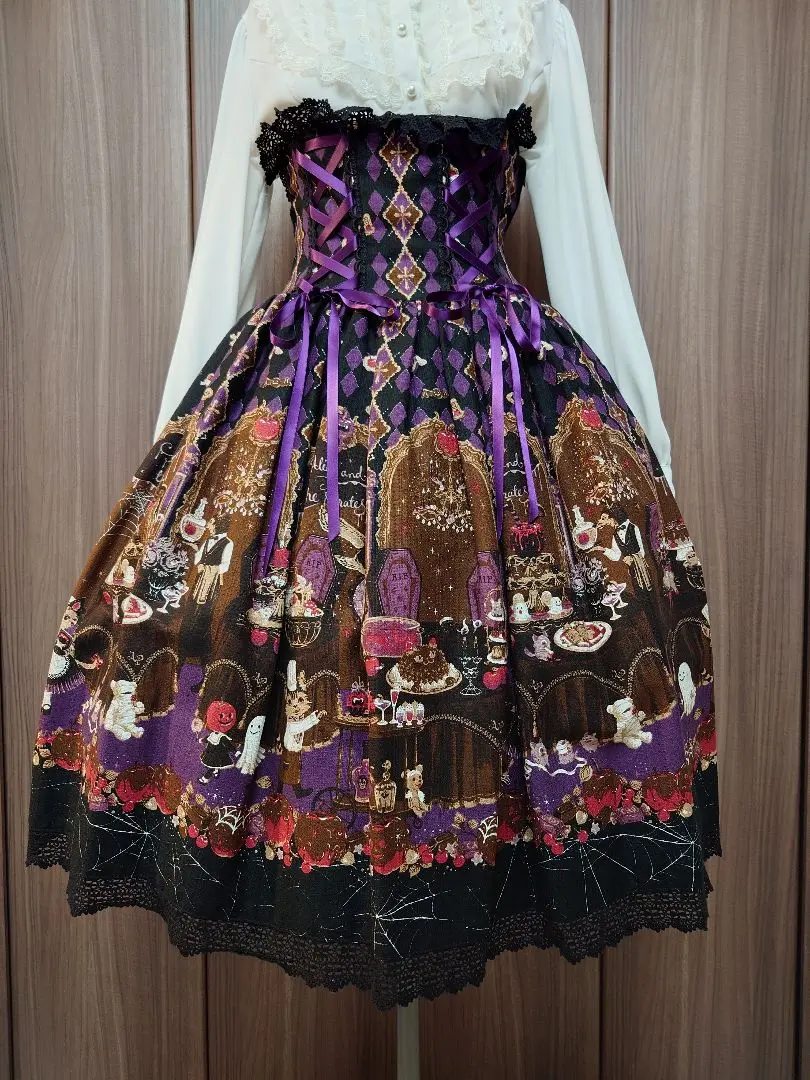 Masquerade theater スカート Masquerade Theater JSK Set (Special Release for Yokohama