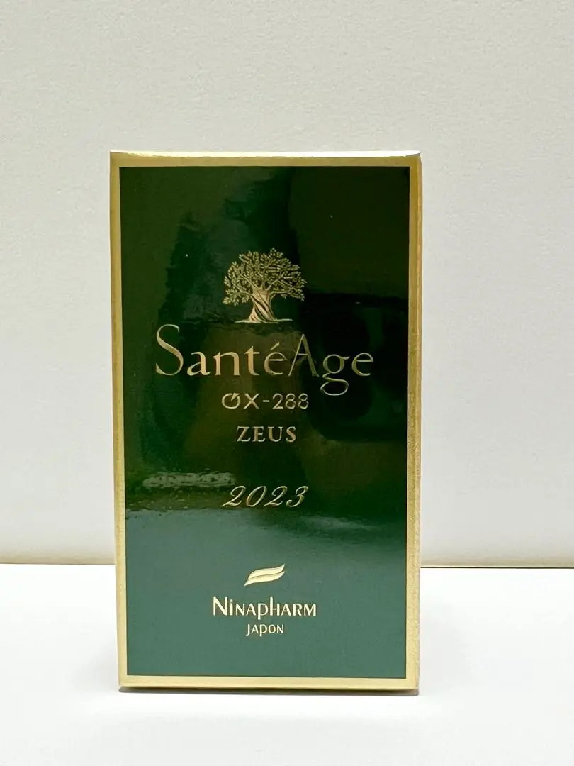 【最安値】サンテアージュ OX-288 ゼウス【限定品】 SantéAge [サンテアージュ] - NINAPHARM JAPON｜ポジティブ
