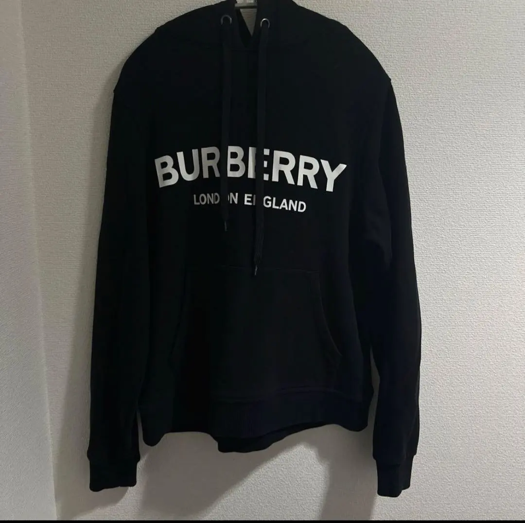 Thumbnail of BURBERRY Black Hoodie