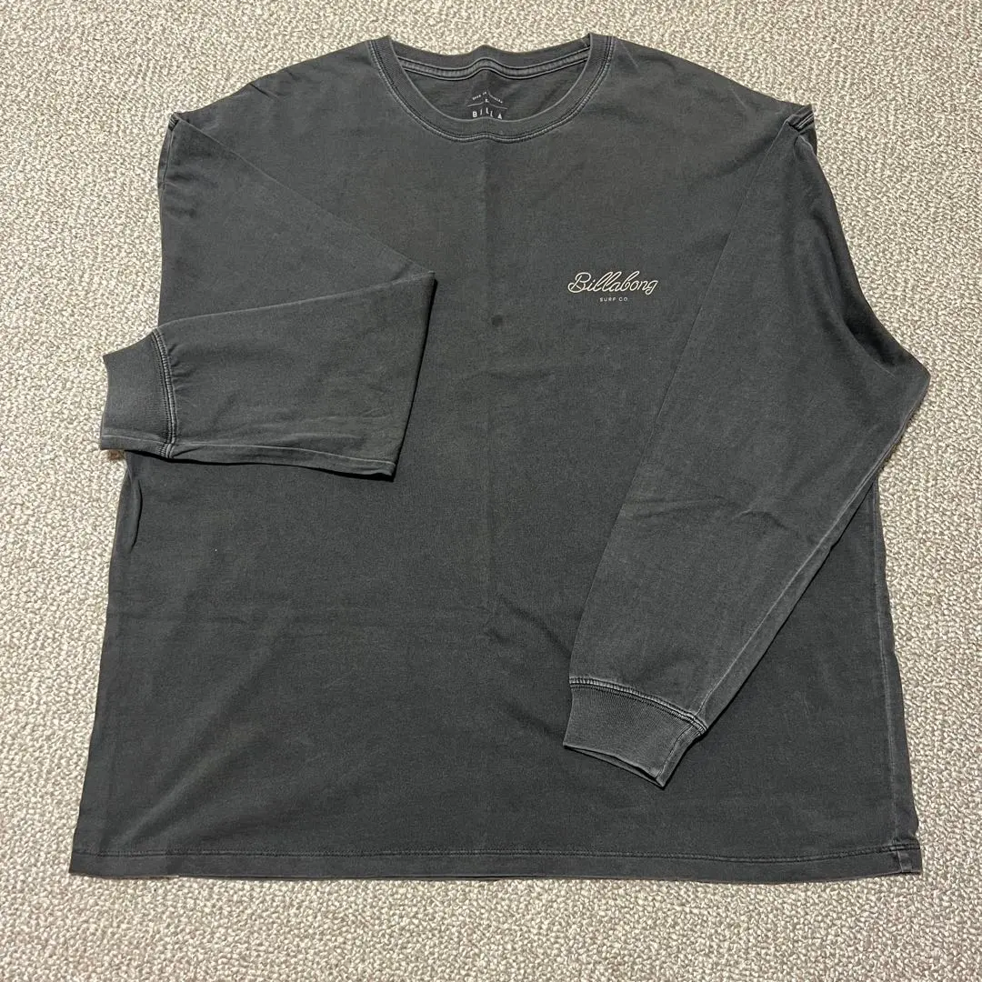 Thumbnail of Billabong Long Sleeve T-shirt, Dark Gray