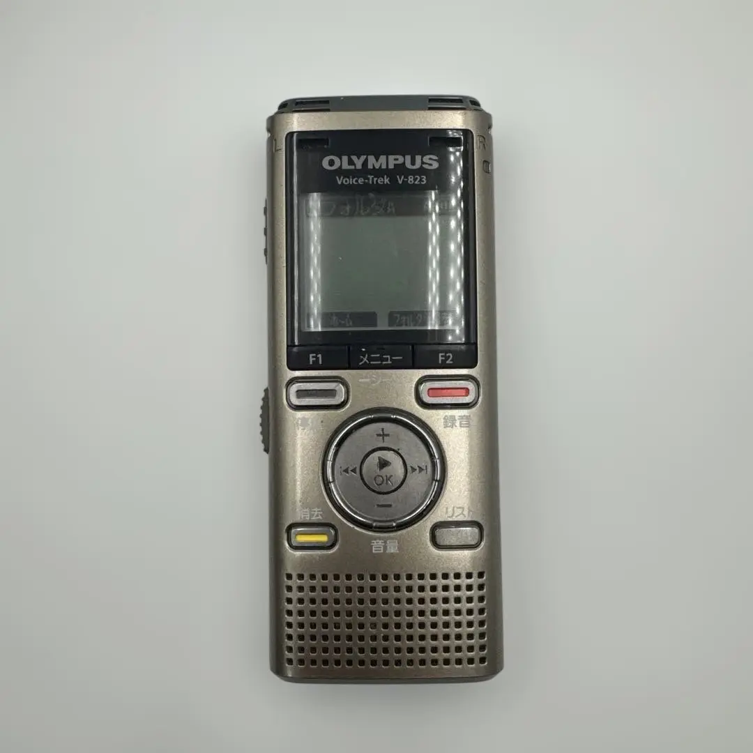 2025年最新】ボイスレコーダー olympus v-823の人気アイテム