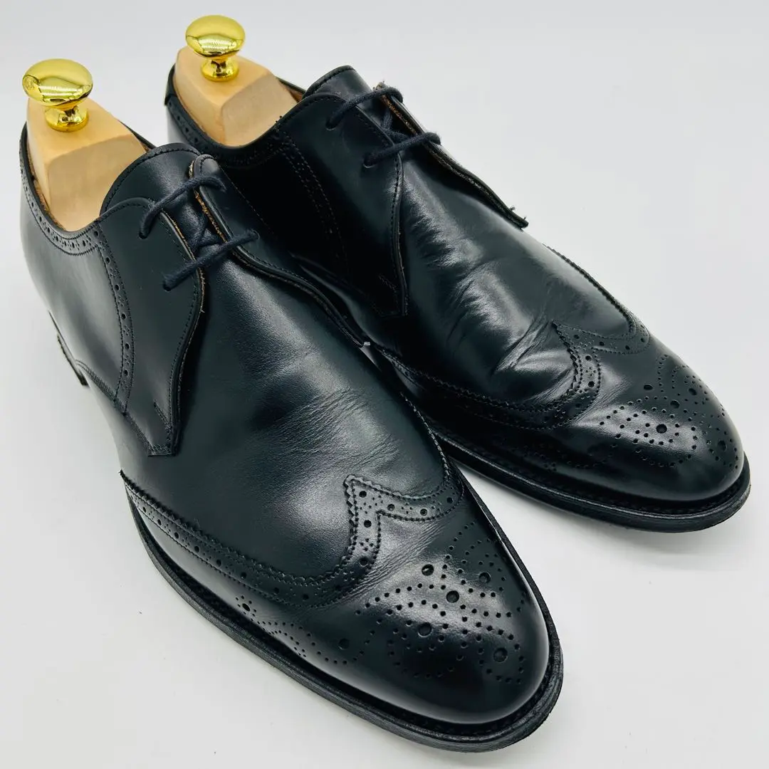 2025年最新】CHEANEY シューズ型：ウィングチップ メンズ ドレス