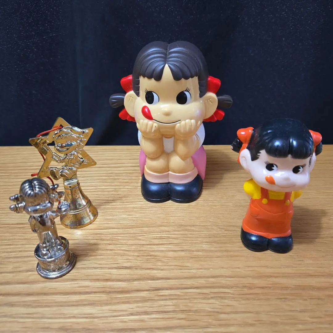 ペコちゃん ベル まとめ売り ペコちゃん ベル 8個セット ペコちゃんハンドベル 8音 ペコ