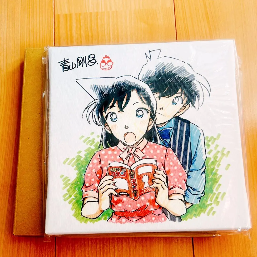 名探偵コナン100巻記念オリジナルBOX(1〜100巻付)即購入可