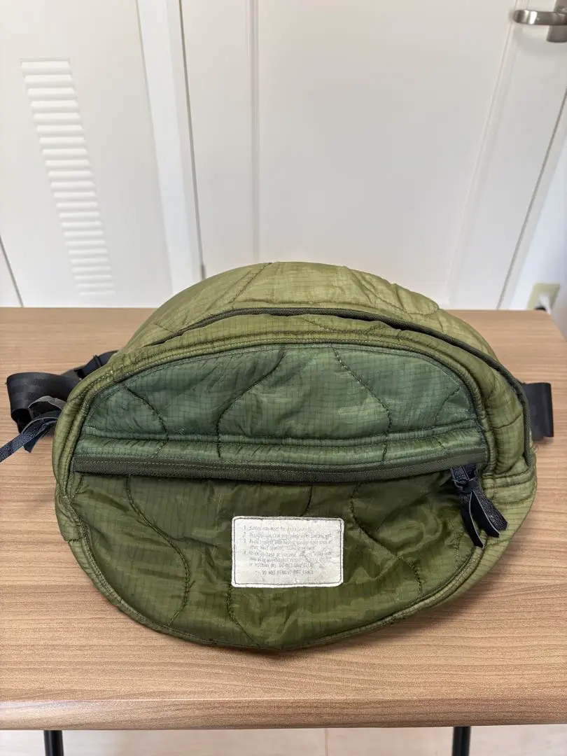 2025年最新】m-65 quilted liner body bagの人気アイテム - メルカリ