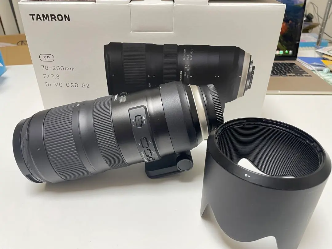 値下げ交渉大歓迎 Nikon D610 tamron a025 TAMRON タムロン TAMROM 交換レンズ 中古 保証 SP 70-200mm F
