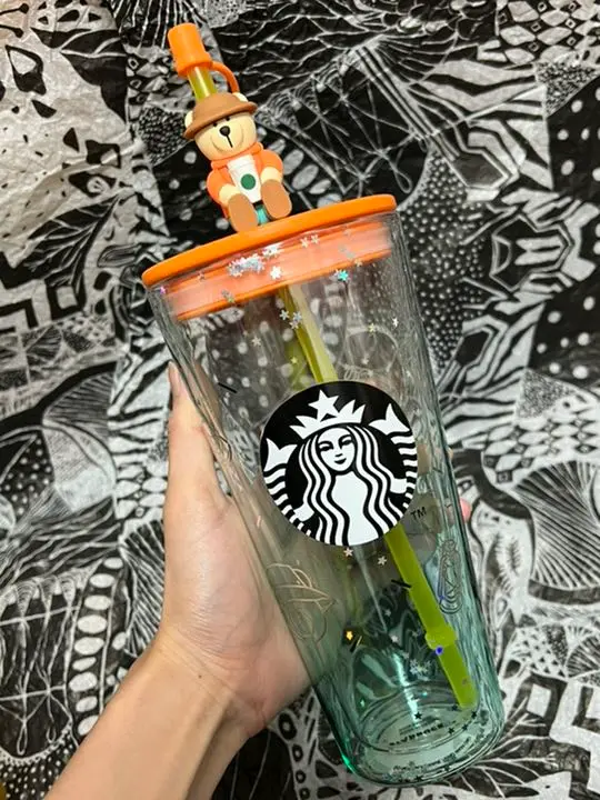 2025年最新】スタバ タンブラー グリッターの人気アイテム