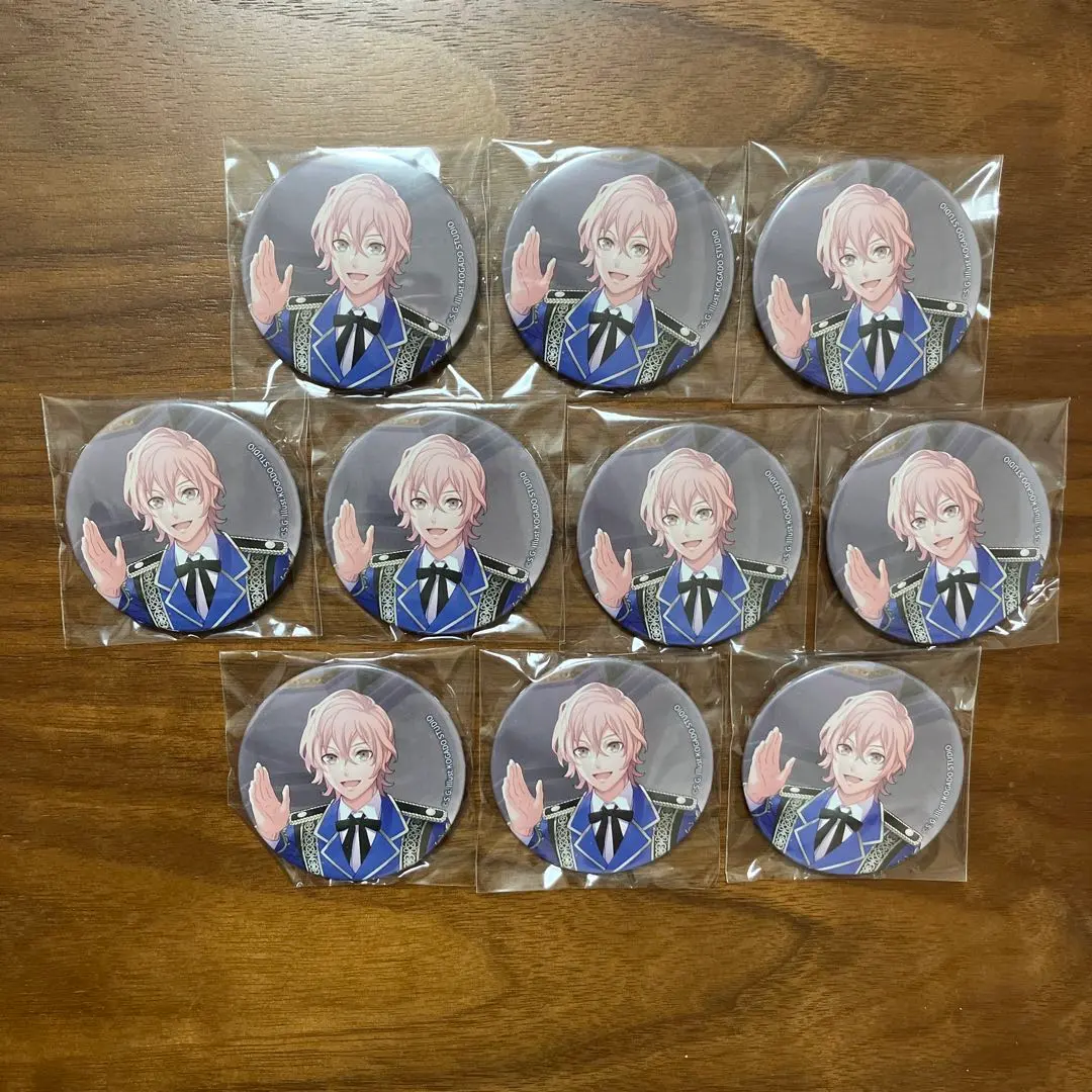 Thumbnail of Uta no Prince-sama Nagi Birthday Can Badge