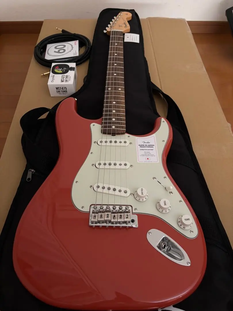 フェンダー、fiestaエレアコ、ハードケース付き、稼働品 ヨドバシ.com - FENDER フェンダー ハードケース CASE,STD