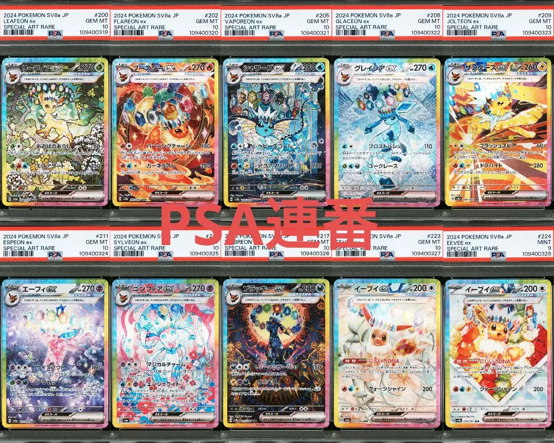 2025年最新】9連 ブイズの人気アイテム - メルカリ