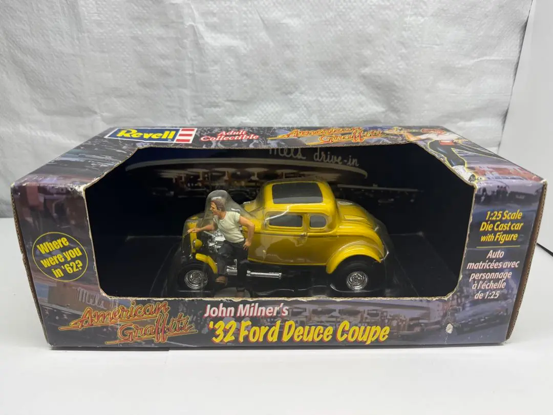 '32 Ford Deuce Coupe 限定版ミニカー $_57.JPG?set_id=880000500F
