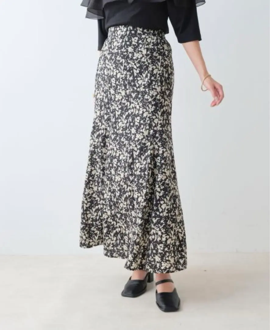 Thumbnail of continuer de NICE CLAUP Assorted Mermaid Skirt