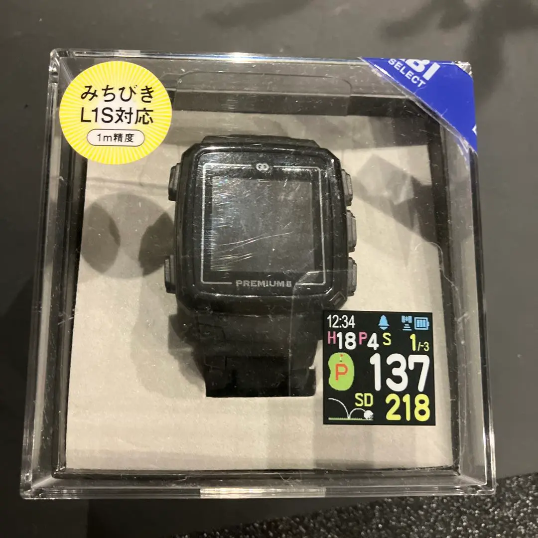 2025年最新】グリーンオン ザ ゴルフウォッチ プレミアム2の人気
