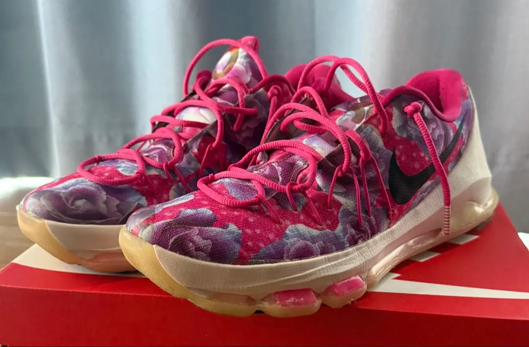 バーゲンで 2025年最新】kd8 メルカリ - nikeの人気アイテム シューズ(男性用)