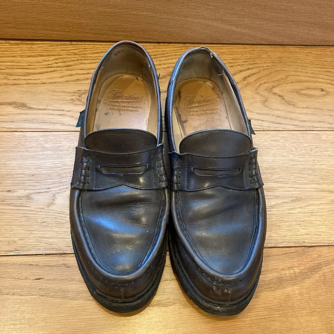 2025年最新】paraboot ランス 8.5の人気アイテム - メルカリ