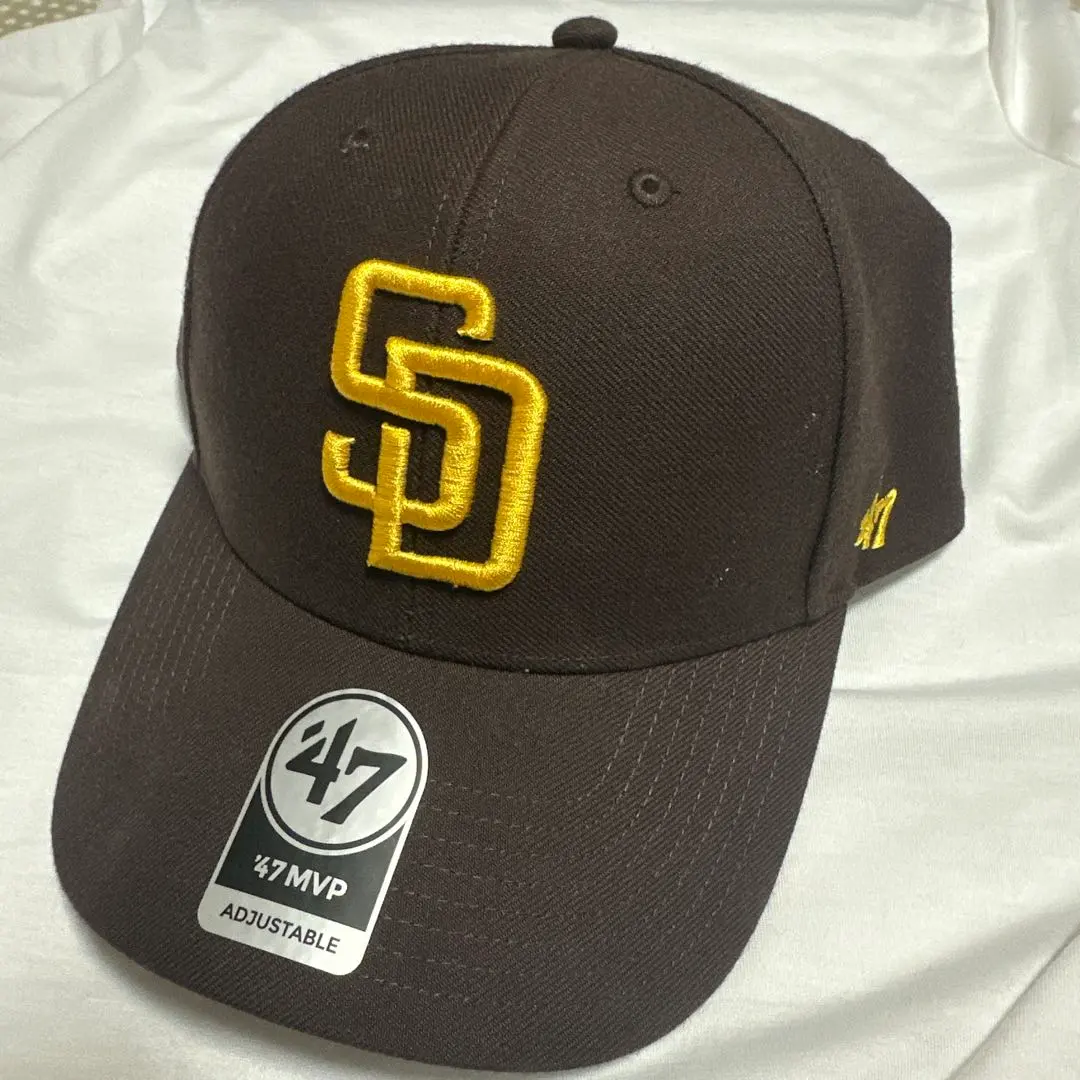 Thumbnail of 47 MVP New Era Cap