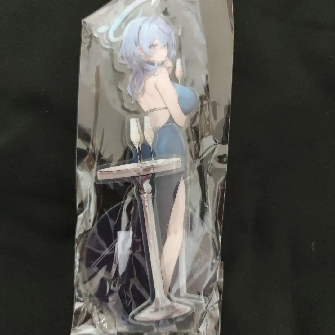 C104 法國 Freng 天雨亞子 壓克力立牌 蔚藍檔案祭典 的縮圖