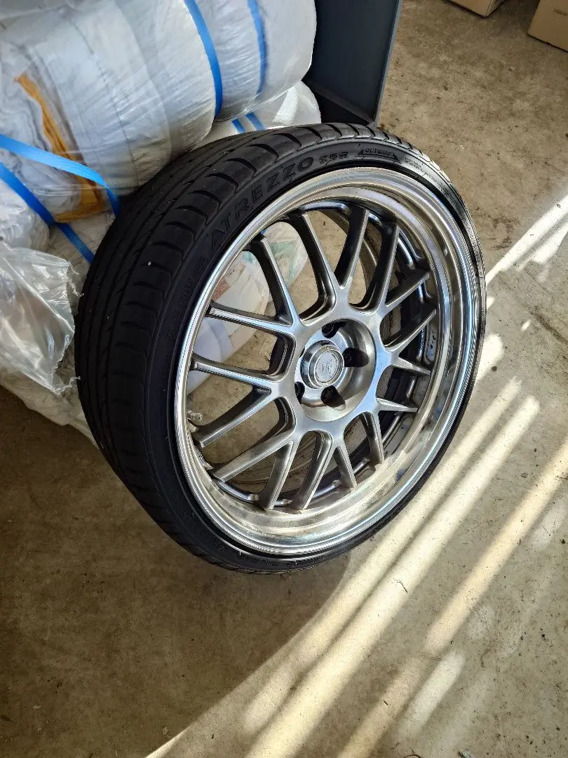 【専用】WORK MEISTER M1R 20インチ 9j 10j 114.3 専用】WORK MEISTER M1R 20インチ 9j 10j 114.3 Work Meister
