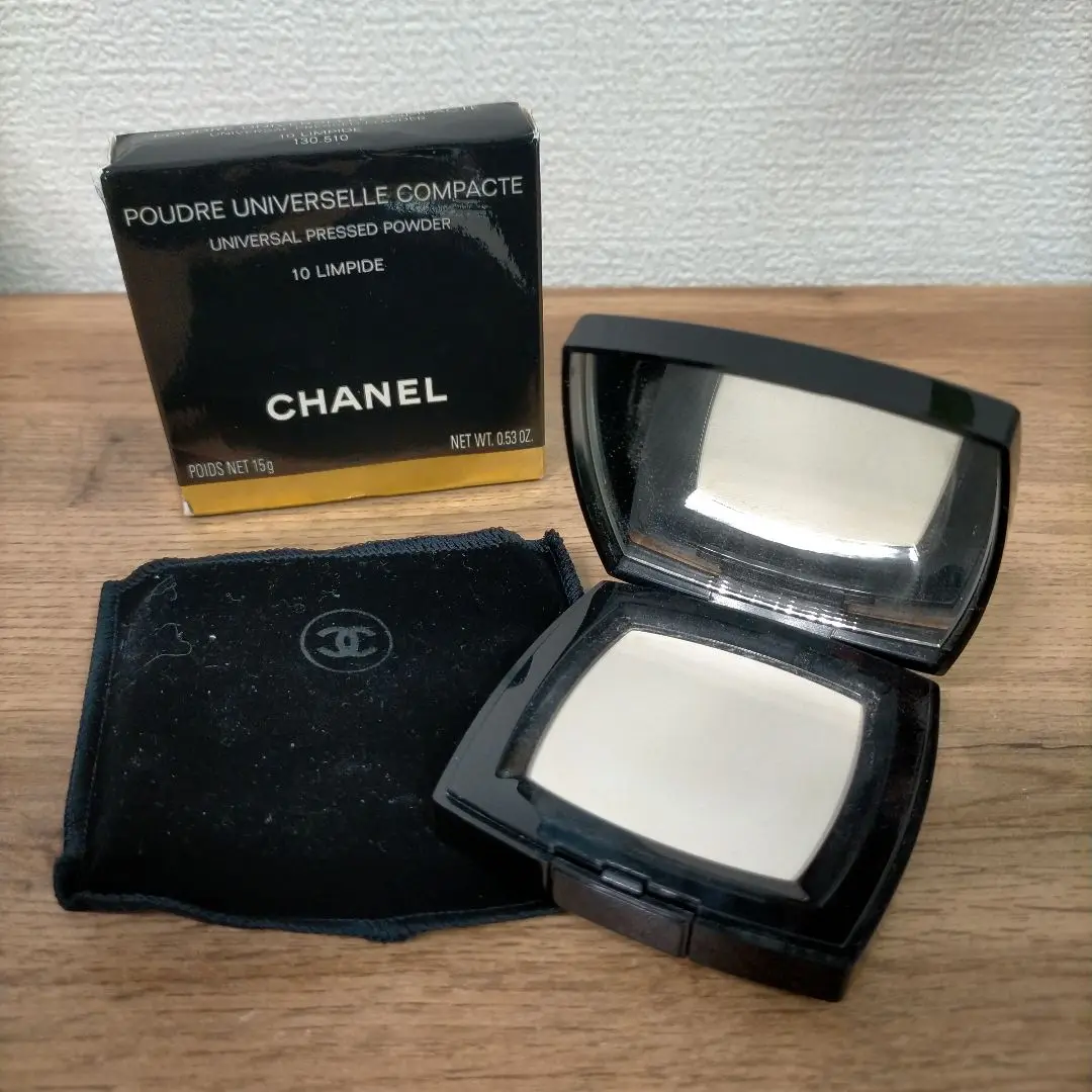 2025年最新】シャネル CHANEL プードゥル ユニヴェルセル