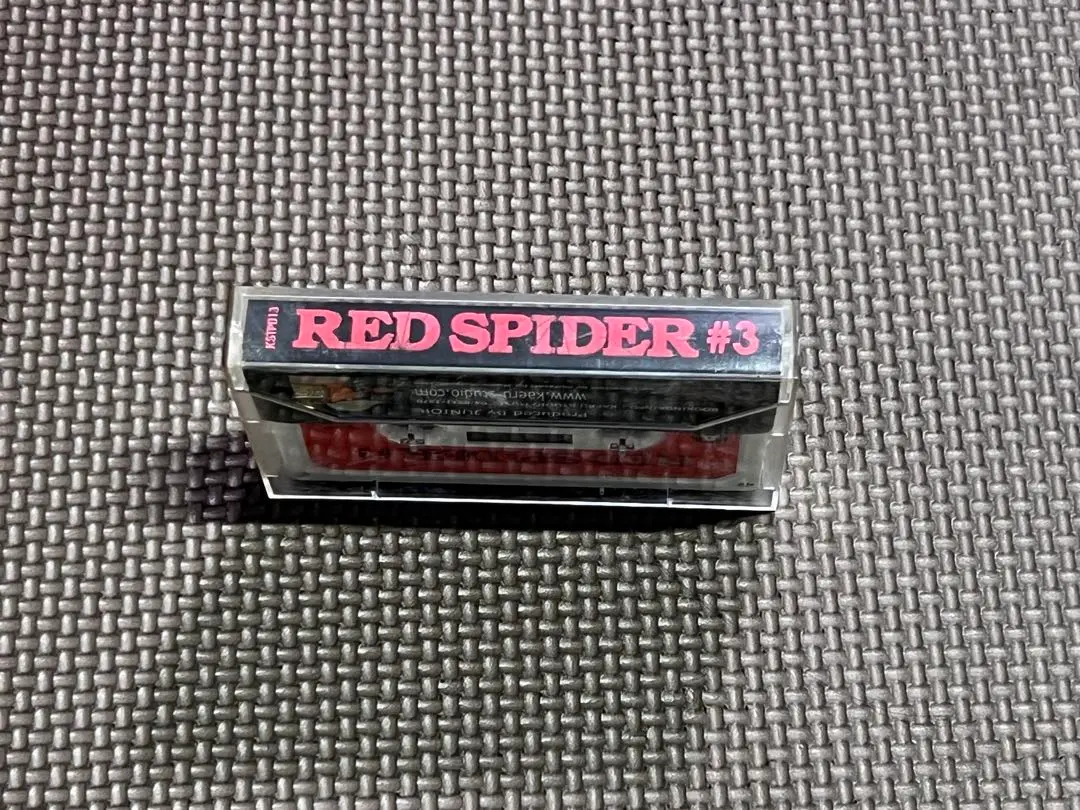 2025年最新】red spider カセットの人気アイテム - メルカリ