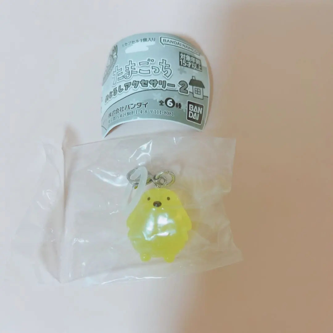 Thumbnail of Tamagotchi Mejirushi Accessory 2 Pochitchi