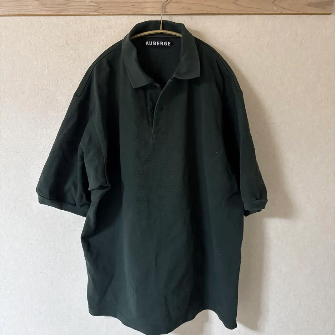 【週末限定値下げ】オーベルジュ NIVEN ポロシャツ AUBERGE MORE VARIATION.⑤｜ビームスF 新宿｜BEAMS