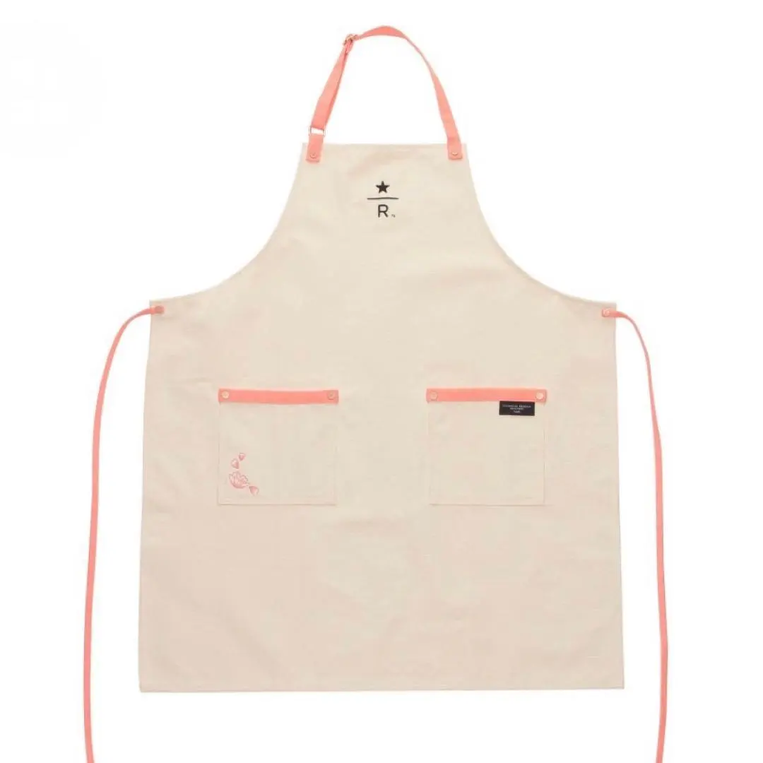 2025年最新】Starbucks エプロン・三角巾の人気アイテム - メルカリ