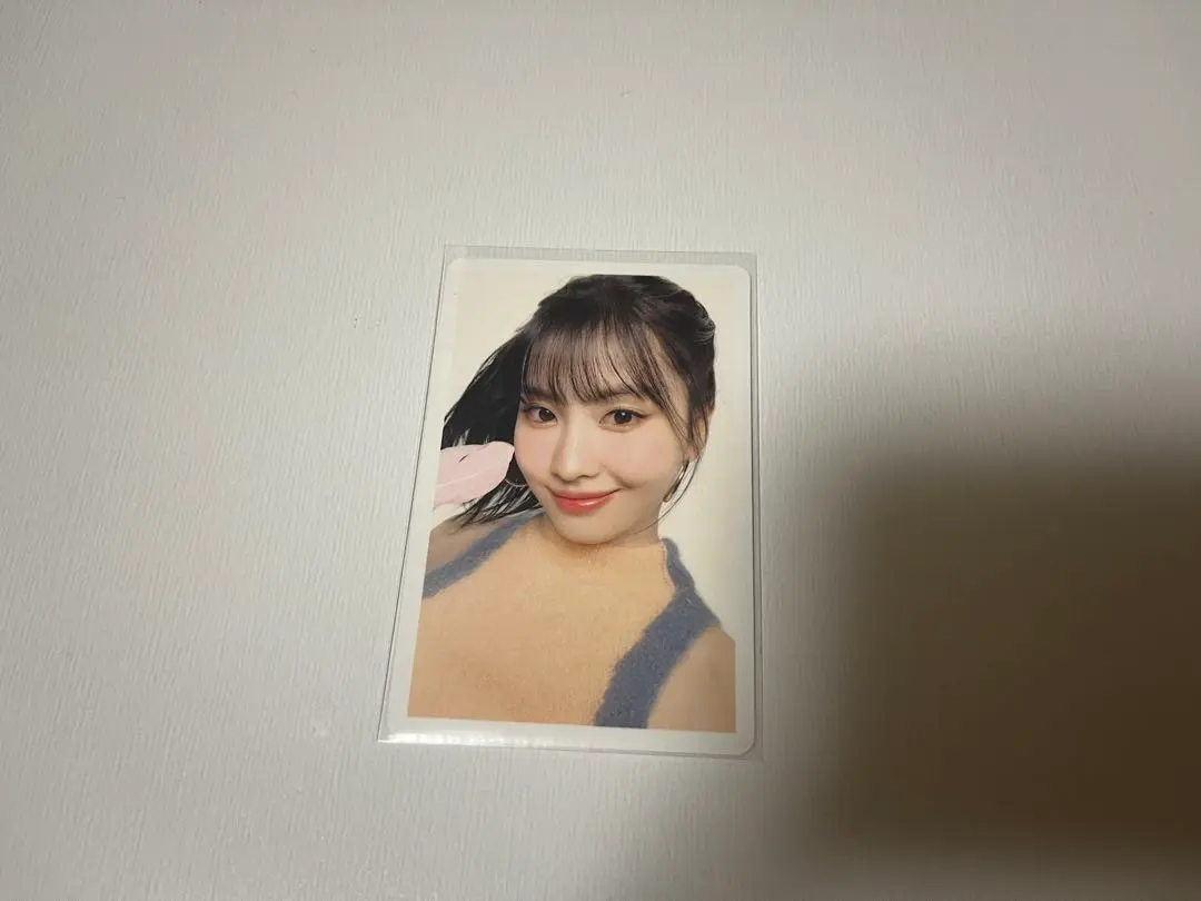 Thumbnail of TWICE Hare Hare Photocard Momo