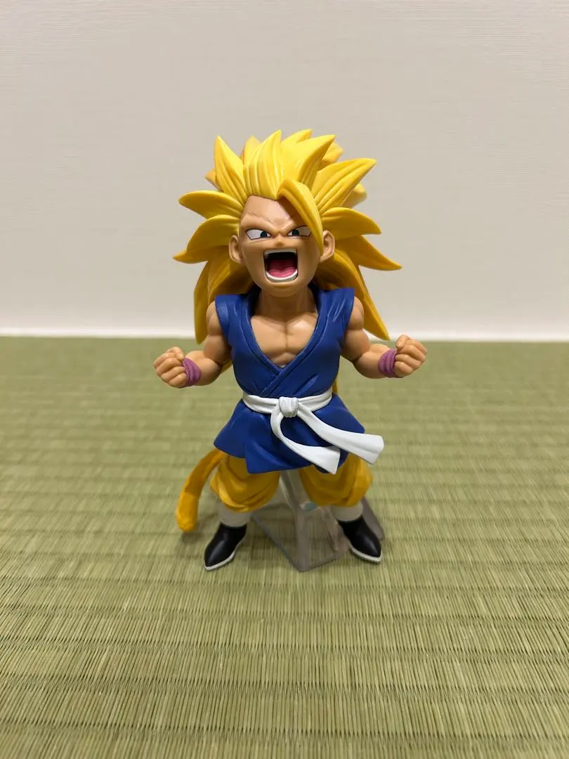 Thumbnail of Ichiban Kuji Dragon Ball Son Goku Figure